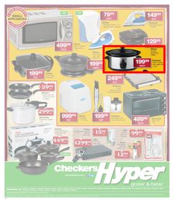 Checkers Western Cape : Heydays Specials ( 17 Feb - 23 Feb 2014 ), page 3