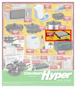 Checkers Western Cape : Heydays Specials ( 17 Feb - 23 Feb 2014 ), page 3