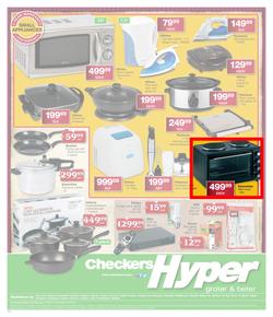 Checkers Western Cape : Heydays Specials ( 17 Feb - 23 Feb 2014 ), page 3
