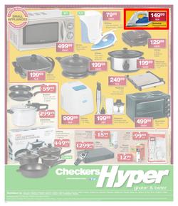 Checkers Western Cape : Heydays Specials ( 17 Feb - 23 Feb 2014 ), page 3