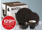 Mocca 16 Piece Dinner Set-Per Set