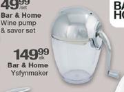 Bar & Home Ysfynmaker-Elk