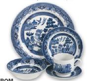 Blu Willow Coffee Mug-Each