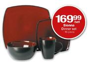 Sienna 16 Piece Dinner Set-Per Set
