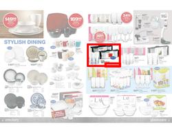 Checkers Hyper : Homeware Specials ( 20 Oct - 09 Nov 2014 ), page 2