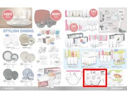 Checkers Hyper : Homeware Specials ( 20 Oct - 09 Nov 2014 ), page 2