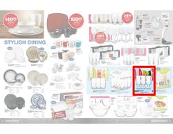 Checkers Hyper : Homeware Specials ( 20 Oct - 09 Nov 2014 ), page 2