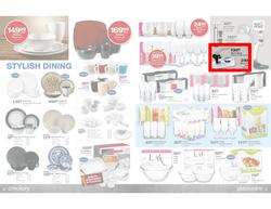 Checkers Hyper : Homeware Specials ( 20 Oct - 09 Nov 2014 ), page 2