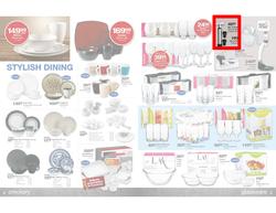Checkers Hyper : Homeware Specials ( 20 Oct - 09 Nov 2014 ), page 2