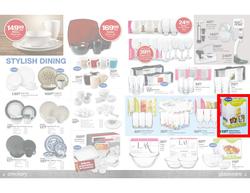 Checkers Hyper : Homeware Specials ( 20 Oct - 09 Nov 2014 ), page 2