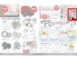 Checkers Hyper : Homeware Specials ( 20 Oct - 09 Nov 2014 ), page 2