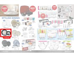 Checkers Hyper : Homeware Specials ( 20 Oct - 09 Nov 2014 ), page 2