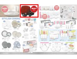 Checkers Hyper : Homeware Specials ( 20 Oct - 09 Nov 2014 ), page 2