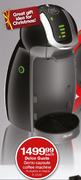 Dolce Gusto Genio Capsule Coffee Machine