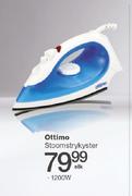 Ottimo Stoomstrykyster 1200W