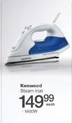 Kenwood 1400W Steam Iron