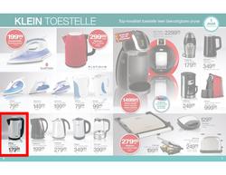 Checkers Hyper : Homeware Specials ( 20 Oct - 09 Nov 2014 ), page 4