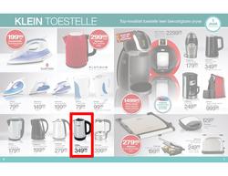 Checkers Hyper : Homeware Specials ( 20 Oct - 09 Nov 2014 ), page 4