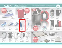 Checkers Hyper : Homeware Specials ( 20 Oct - 09 Nov 2014 ), page 4