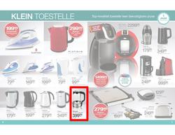 Checkers Hyper : Homeware Specials ( 20 Oct - 09 Nov 2014 ), page 4