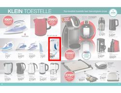Checkers Hyper : Homeware Specials ( 20 Oct - 09 Nov 2014 ), page 4