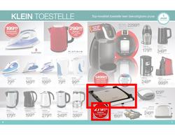 Checkers Hyper : Homeware Specials ( 20 Oct - 09 Nov 2014 ), page 4