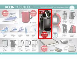 Checkers Hyper : Homeware Specials ( 20 Oct - 09 Nov 2014 ), page 4
