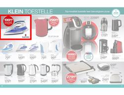 Checkers Hyper : Homeware Specials ( 20 Oct - 09 Nov 2014 ), page 4