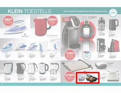 Checkers Hyper : Homeware Specials ( 20 Oct - 09 Nov 2014 ), page 4