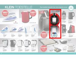 Checkers Hyper : Homeware Specials ( 20 Oct - 09 Nov 2014 ), page 4