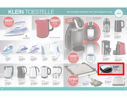 Checkers Hyper : Homeware Specials ( 20 Oct - 09 Nov 2014 ), page 4