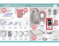 Checkers Hyper : Homeware Specials ( 20 Oct - 09 Nov 2014 ), page 4