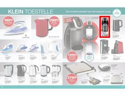Checkers Hyper : Homeware Specials ( 20 Oct - 09 Nov 2014 ), page 4