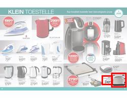 Checkers Hyper : Homeware Specials ( 20 Oct - 09 Nov 2014 ), page 4