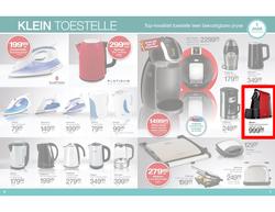 Checkers Hyper : Homeware Specials ( 20 Oct - 09 Nov 2014 ), page 4
