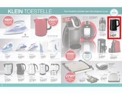 Checkers Hyper : Homeware Specials ( 20 Oct - 09 Nov 2014 ), page 4
