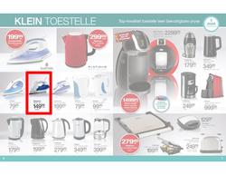 Checkers Hyper : Homeware Specials ( 20 Oct - 09 Nov 2014 ), page 4