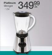 Platinum 1.5Ltr Menger-Elk