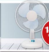 SCE 40cm Desk Fan-Each