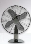 Platinum 30cm Metal Desk Fan-Each