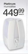 Platinum Humidifier-Each