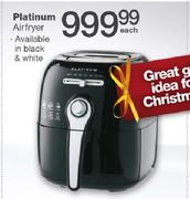 Platinum Airfryer-Each