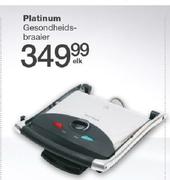 Platinum Gesondheids Braaier-Elk