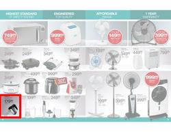Checkers Hyper : Homeware Specials ( 20 Oct - 09 Nov 2014 ), page 5