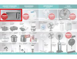 Checkers Hyper : Homeware Specials ( 20 Oct - 09 Nov 2014 ), page 5