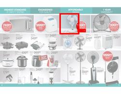 Checkers Hyper : Homeware Specials ( 20 Oct - 09 Nov 2014 ), page 5
