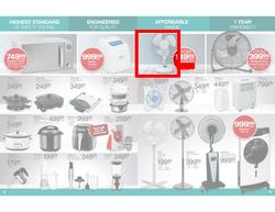 Checkers Hyper : Homeware Specials ( 20 Oct - 09 Nov 2014 ), page 5