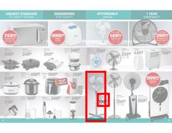 Checkers Hyper : Homeware Specials ( 20 Oct - 09 Nov 2014 ), page 5