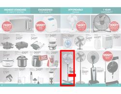 Checkers Hyper : Homeware Specials ( 20 Oct - 09 Nov 2014 ), page 5