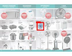 Checkers Hyper : Homeware Specials ( 20 Oct - 09 Nov 2014 ), page 5